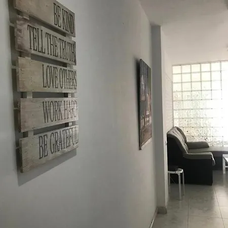Seafront Canteras Terrace Lounge Appartement *