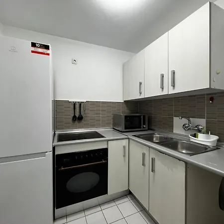 Appartement Seafront Canteras Terrace Lounge
