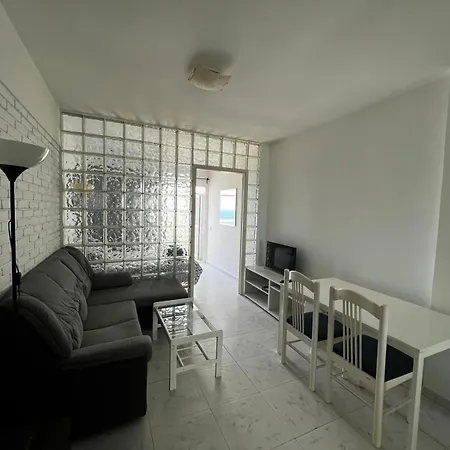 Seafront Canteras Terrace Lounge *