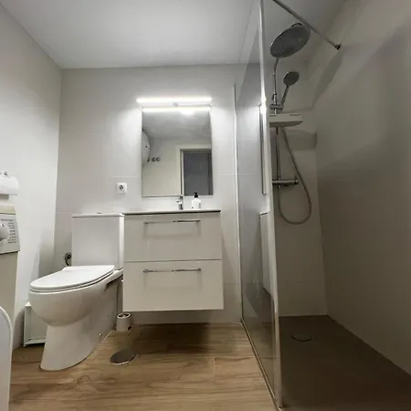 Apartment Seafront Canteras Terrace Lounge Trapiche (Las Palmas)