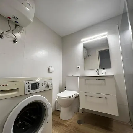 Seafront Canteras Terrace Lounge Apartment Trapiche (Las Palmas)