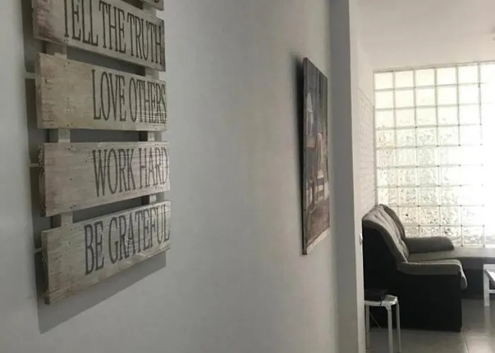 Seafront Canteras Terrace Lounge Apartment *