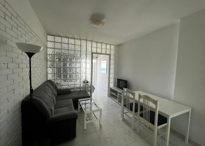 Seafront Canteras Terrace Lounge *