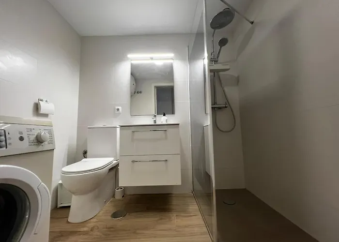 Apartment Seafront Canteras Terrace Lounge Trapiche (Las Palmas)